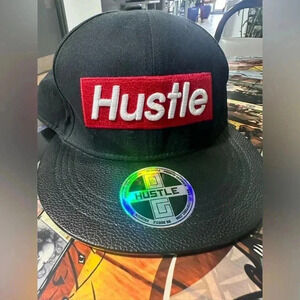 Hustle Premium SnapBack hat